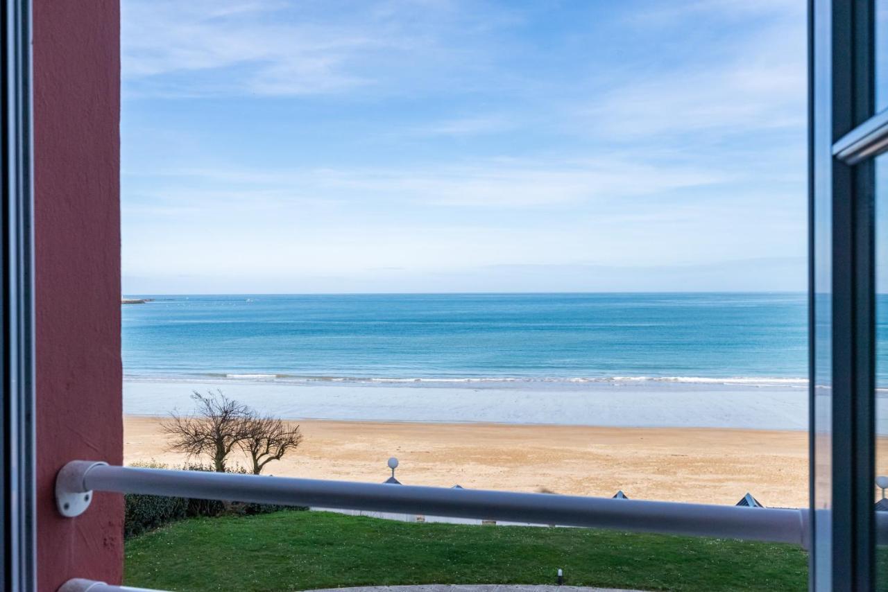 Castaline Apartamento Saint-Cast-le-Guildo Exterior foto