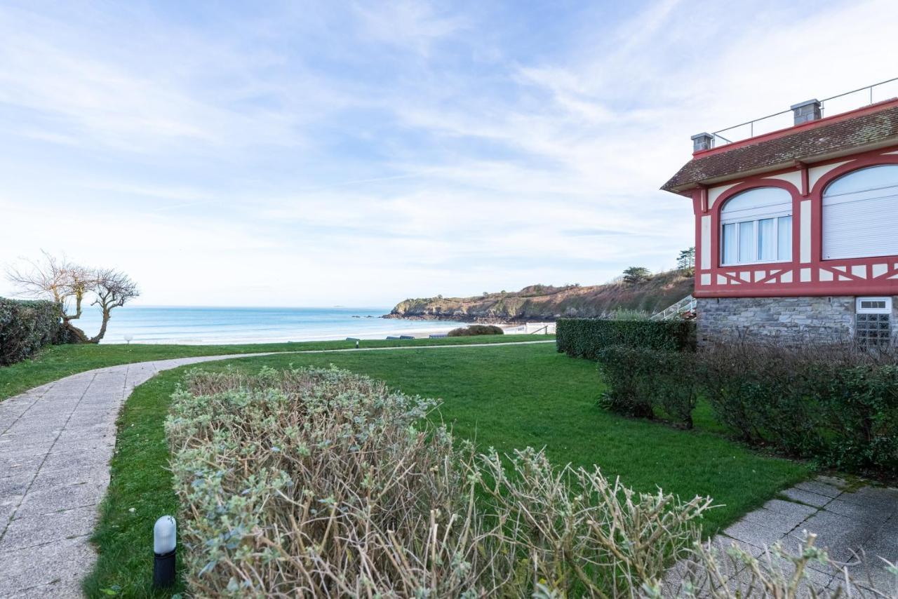 Castaline Apartamento Saint-Cast-le-Guildo Exterior foto