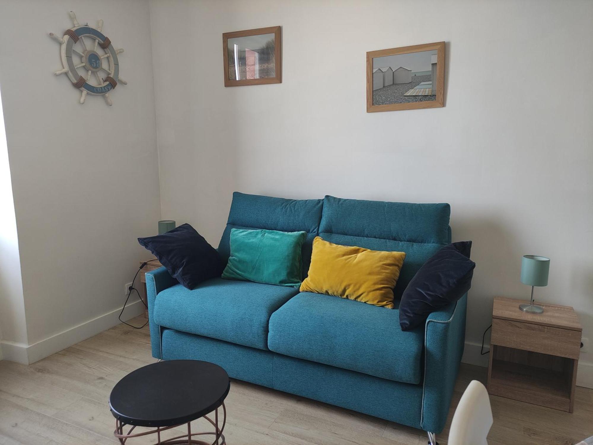 Castaline Apartamento Saint-Cast-le-Guildo Exterior foto